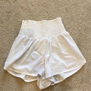 OFFLINE by aerie athletic shorts